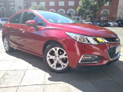 Chevrolet Cruze 1.4 Lt Impecable (cf)