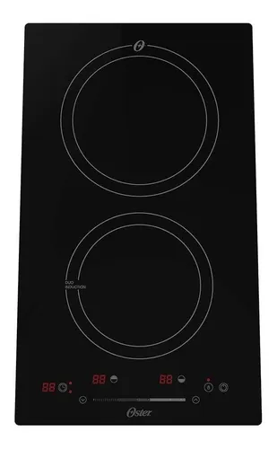 Fogão Cooktop Indução Oster Otop202 Preto 220v
