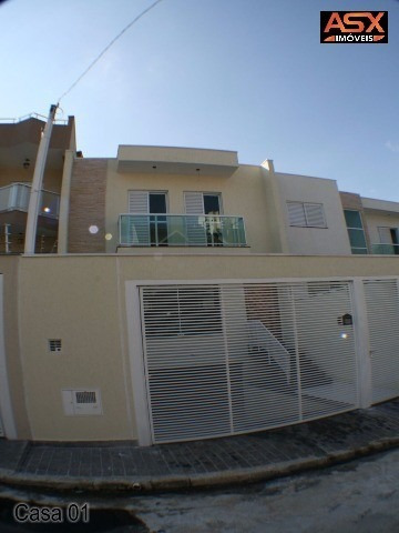 Imagem 1 de 10 de Sobrado - So00368 - 3341624