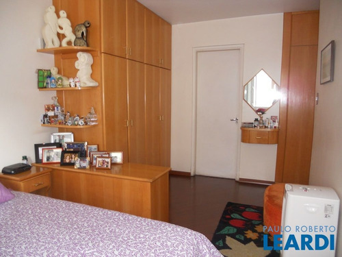 Imagem 6 de 15 de Apartamento - Sumaré - Sp - 484774