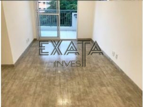 Imagem 9 de 17 de Apartamento No Butantã Com 67m², 2 Quartos, 1 Suíte, 2 Banheiros, 1 Sala, 1 Terraço, 1 Cozinha, 1 Área De Serviço, 1 Vaga Para Carro, Ao Lado Da Estação No Metrô. - Ap01194 - 70374673
