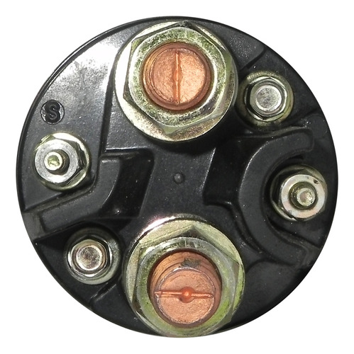Rele Auxiliar Automatico Motor Partida Fd Gmc Truck Zm00458
