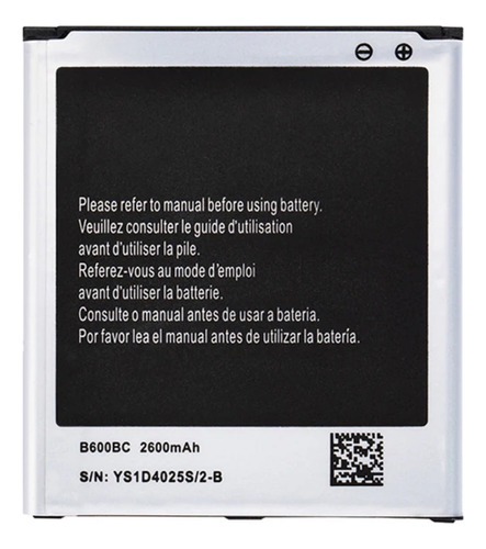 Batería Compatible Con Samsung S4 I9500 I9505 I337 Grand2 