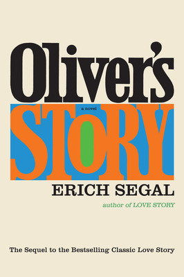Libro Oliver's Story - Segal, Erich
