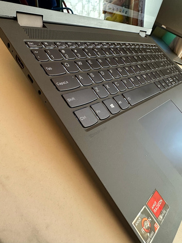 Laptop 2 En 1 Lenovo Flex 5 Ryzen 5 Ssd256gb 8gb Ram Win 11 (Usado)