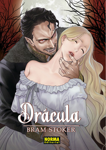 Libro Dracula (clasicos Manga) - Stoker,bram