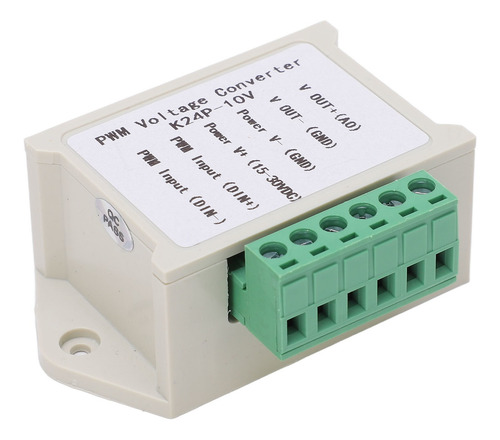 Convertidor Analógico A Digital Pwm Voltaje 0-100% Señal