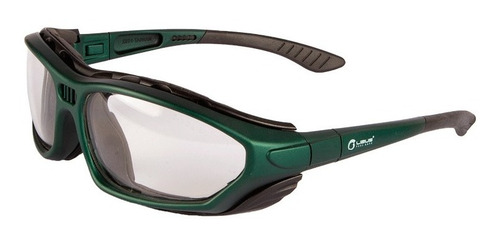 Imagen 1 de 1 de Anteojo Dual Rb Transparente Anti Empaño Libus