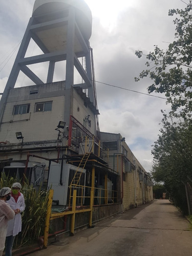 Fabrica En Venta Escobar