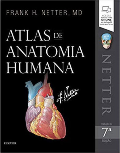 Netter - Atlas De Anatomia Humana