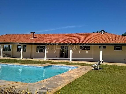 Imagem 1 de 20 de Chácara À Venda Em Residencial Moenda - Ch018584
