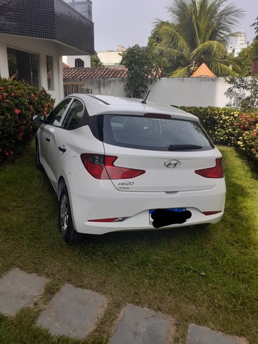 Hyundai Hb20 2021 1.0 Sense Flex 5p