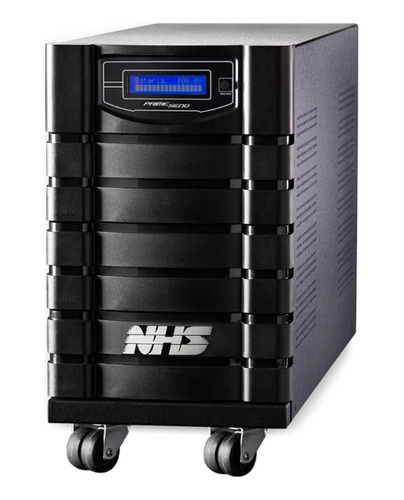 Nobreak 3200va 3.2kva Senoidal Puro Prime Nhs C/ 8 Baterias