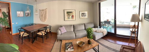 Departamento El Retiro, Vitacura