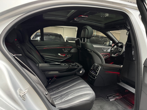 Mercedes-Benz Clase S 6.065 L Amg V12 Biturbo At