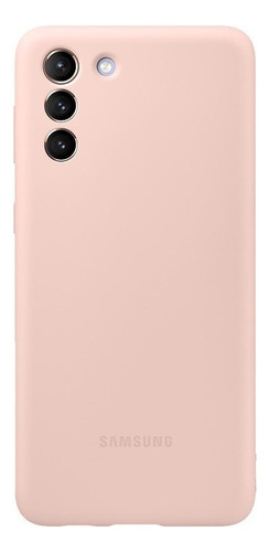 Case Samsung Silicone Cover Para Galaxy S21 Plus Rs