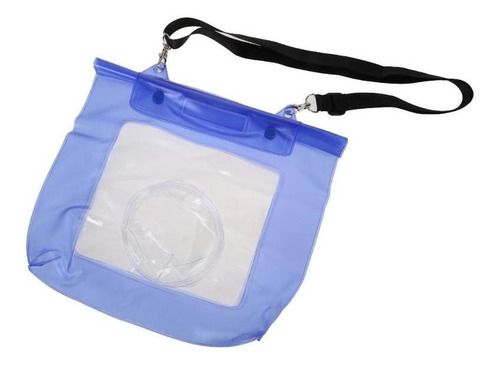 Funda Impermeable Transparente Para Cámara Canon Dslr Réflex