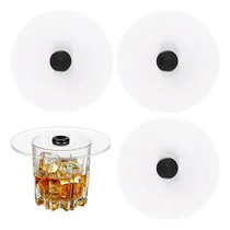 Comprar Tapas Para Infusor De Humo Paquete De 3 Tapas Para Cócteles