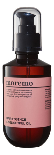 Moremo Hair Essence Aceite Encantador - g a $252339