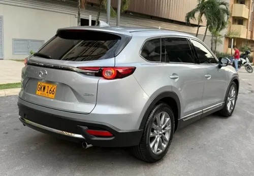 Mazda CX-9 2.5 Grand Touring Lx automatica 4x4 gasolina
