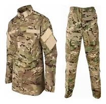 Comprar Uniforme Cmuflado Multicam Ripstop  Chaqueta + Pantalón