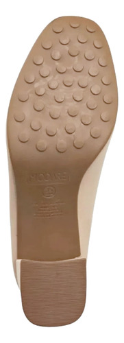 Stilleto Modare Mujer Zapatos Punta Redonda Confort Taco 5cm