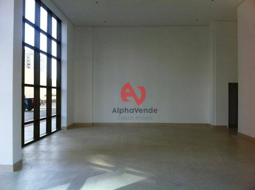 Loja Comercial Para Locação, Alphaville, Barueri - Lo0159. - Lo0159