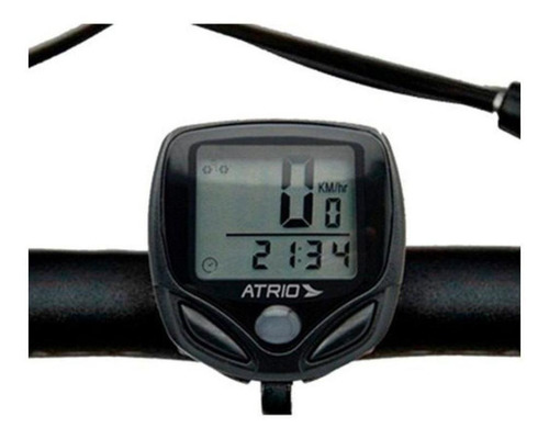 Ciclocomputador Bordo Para Bicicleta 15 Funções