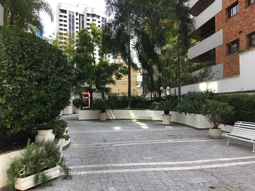 Imagem 17 de 20 de Apartamento Com 1 Dormitório Para Alugar, 38 M² Por R$ 2.400/mês - Itaim Bibi - São Paulo/sp - Ap20091