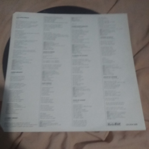 Lp Novos Bárbaros _ Guerrilheiros Bárbaros 1987 (Usado)