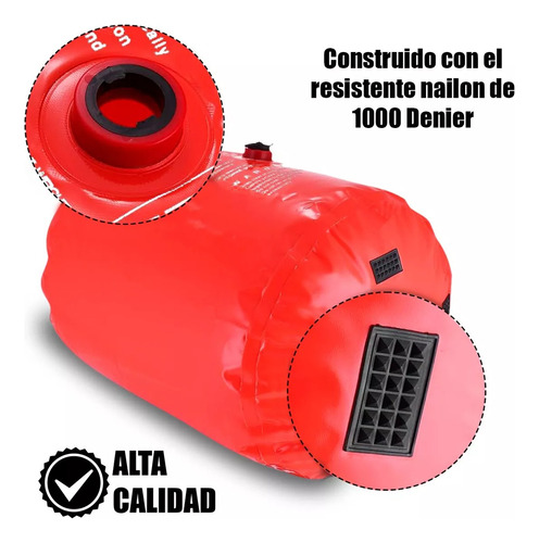 Gato Neumatico De Aire Tipo Bolsa De 4 Toneladas Teix