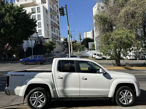 Volkswagen Amarok 2.0 Highline 4motion At