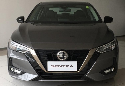 Nissan Sentra B 18 Sr - Entrega Inmediata - O Km - 2021