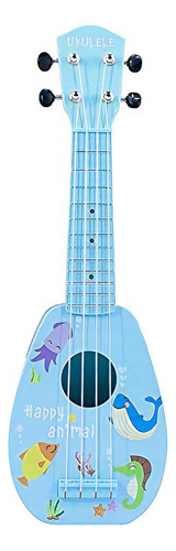 Mini Ukelele De Guitarra De 17 Pulgadas Juguete Para Niños