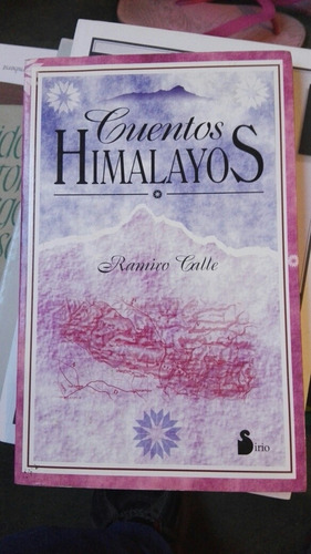 Cuentos Himalayos Ramiro Calle.          #dc
