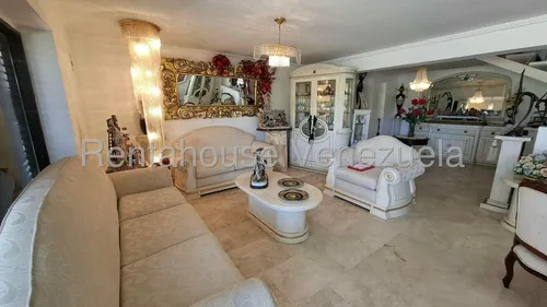 Casa En Venta En Caurimare Rl.