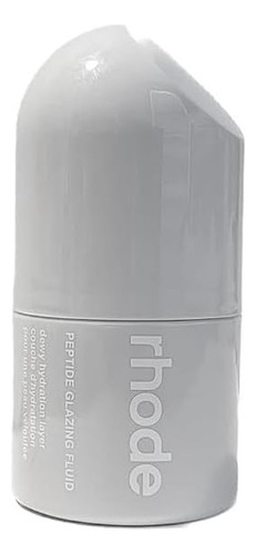 Fluido De Envidraçamento Skincare Rhode Peptide 50ml Para Ro