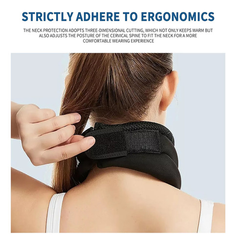 Soporte Cervical Para Ronquidos Y Apnea Del Sueño, 2 Unidade