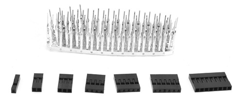 Conector Crimp Pin, 310 Unidades, 2,54 Mm, Cable Puente, Cab