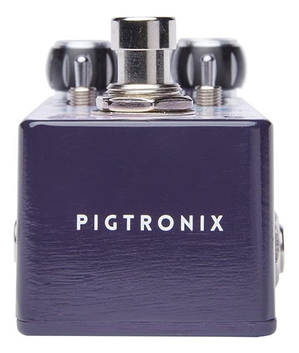 Pigtronix Emtp Moon Pool Tremvelope Phaser Pedal De Guitarra