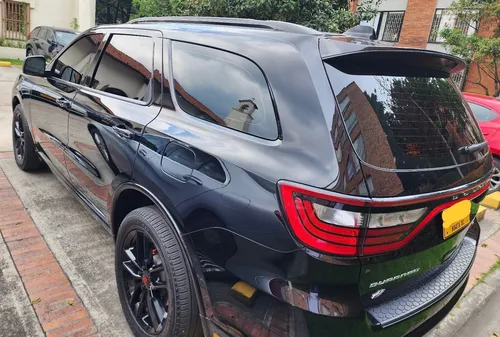 Espectacular Dodge Durango Gt