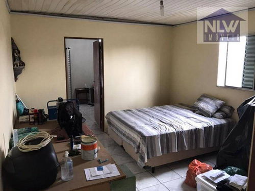 Imagem 9 de 30 de Sobrado À Venda, 157 M² Por R$ 424.000,00 - Vila Das Mercês - São Paulo/sp - So0091