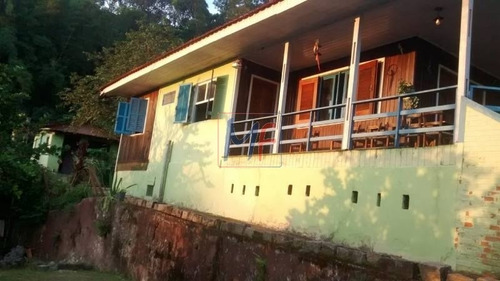 Imagem 2 de 27 de Ref: 12.722 - Linda Chácara Em Condomínio Bairro Estância Kennedy, Com 5 Dorms (1 Suíte), 2 Banheiros, 1 Lavabo, 4905 M². Analisa Permuta. - 12722