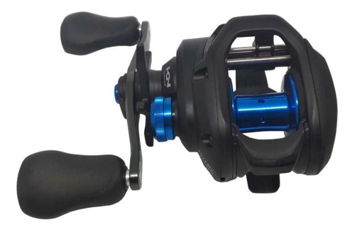 Imagem 4 de 6 de Carretilha Shimano Slx 151hg - Lado Esquerdo