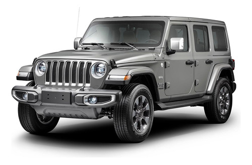 Jeep Wrangler Sahara 4P 2.0 Turbo 4x4 (Aut)