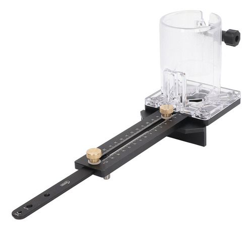 Base De Enrutador De Recortadora De Madera Cnc 8 Mm Pin 2,5