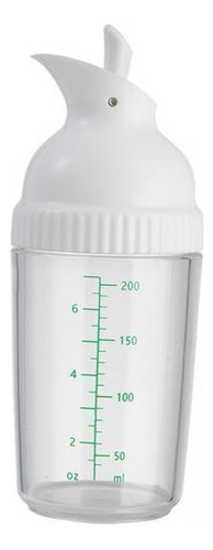 Botella De Aderezo Para Ensaladas 200 Ml