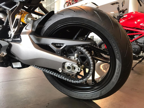 Ducati Monster 821-2020-0km Roja San Isidro