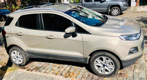 Ford Ecosport 2.0 Titanium Powershift 4x2 Dps6 2015