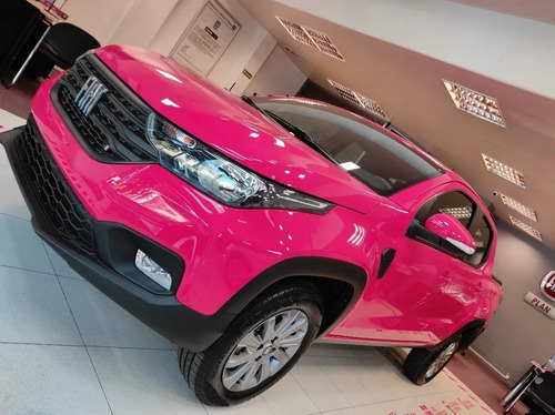 Imagen 2 de 15 de Fiat Strada Cabina Doble Freedom #tr3